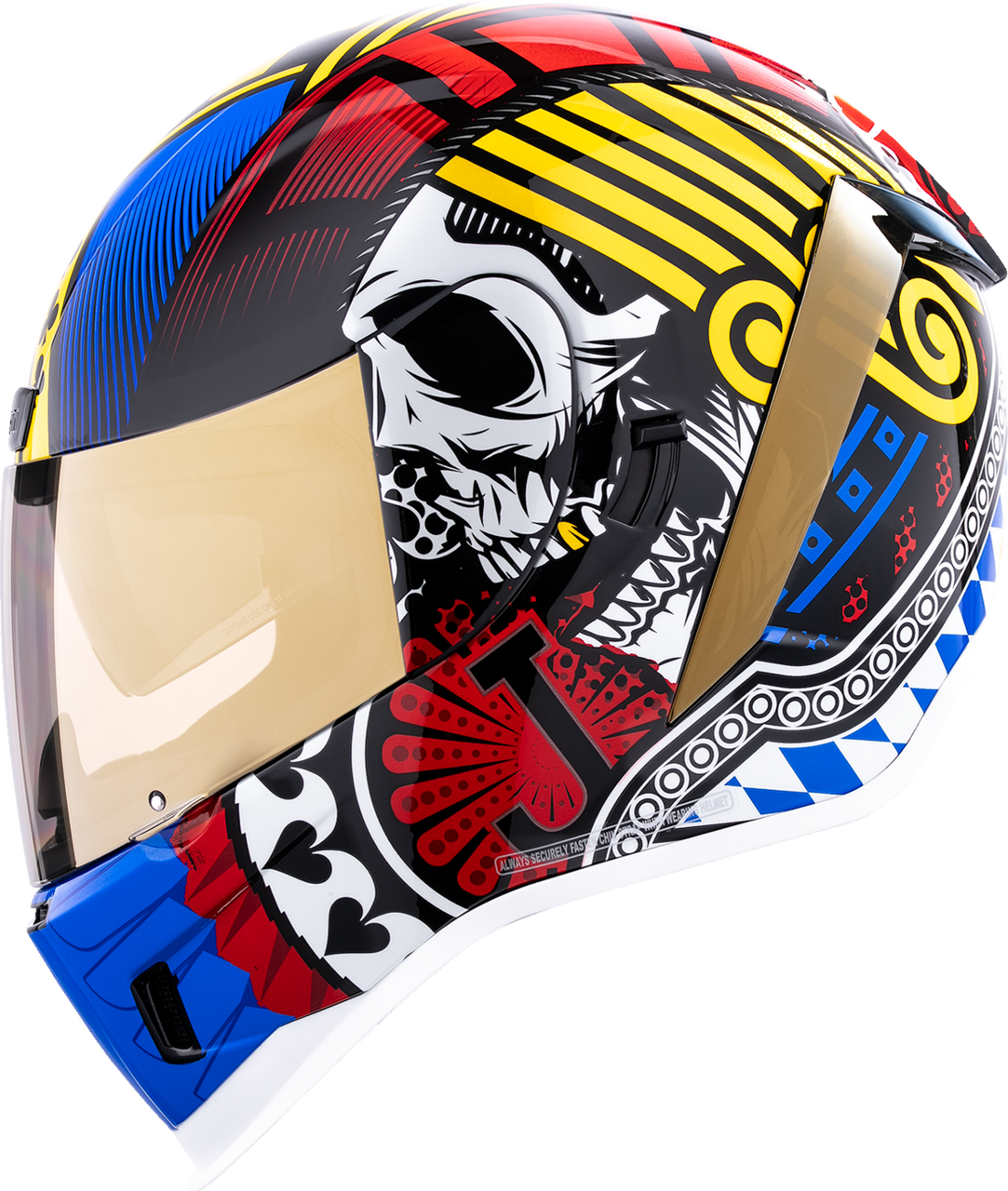 Airform™ Helmet - Lucky Lid 5 - MIPS® - Glory - XL