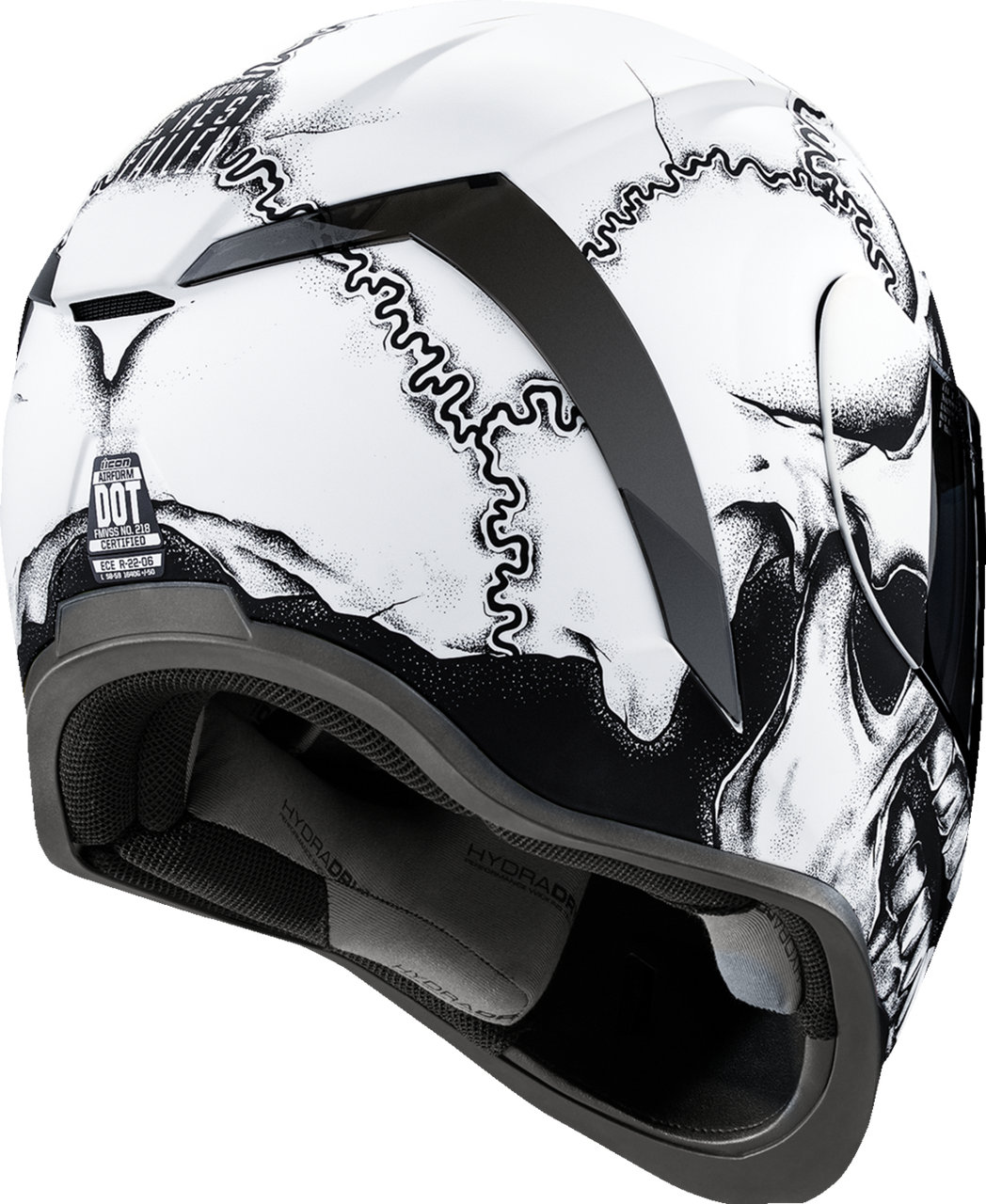 Airform™ Helmet - MIPS® - Crestfallen - White - XL