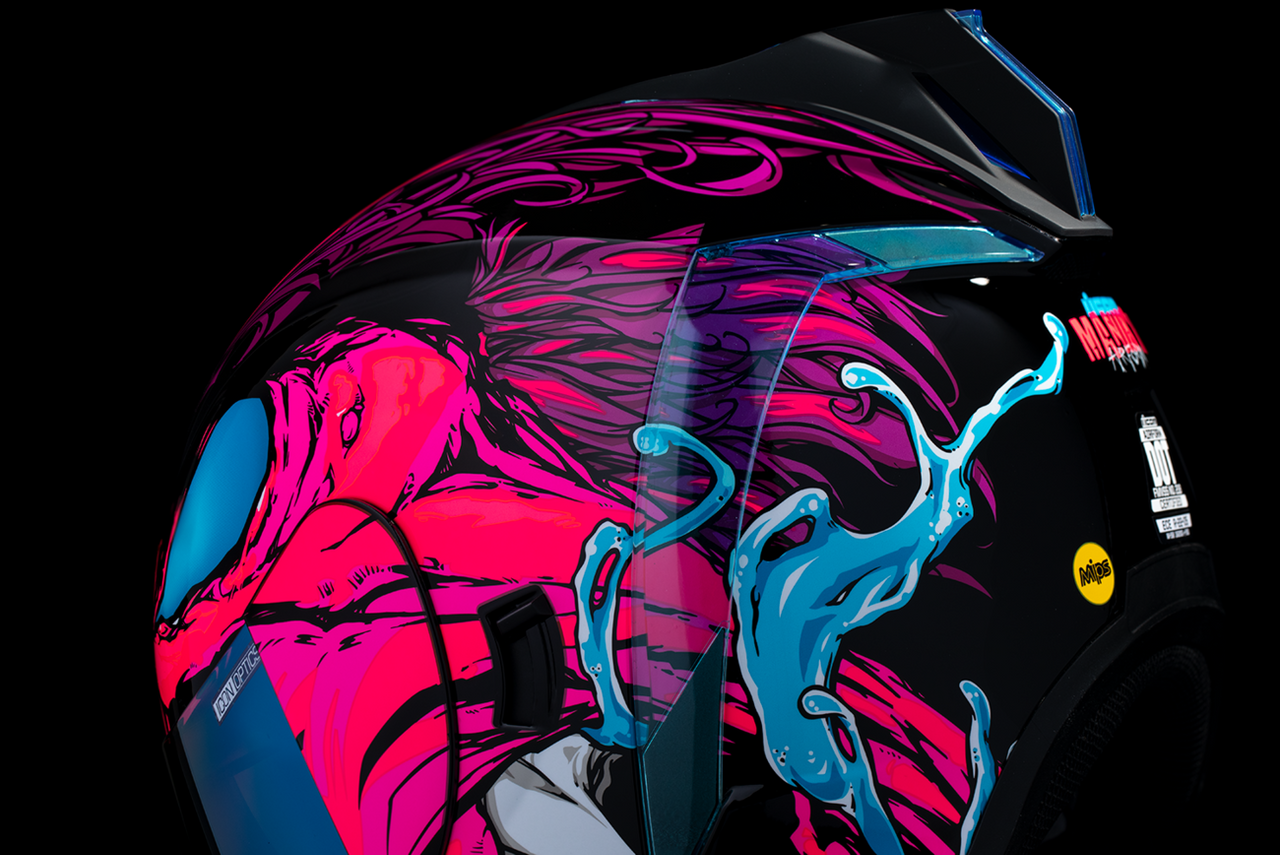 Airform™ Helmet - Manik'RR - MIPS® - Pink - 2XL