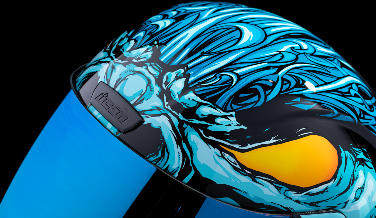 Airform™ Helmet - Manik'RR - MIPS® - Light Blue - XS