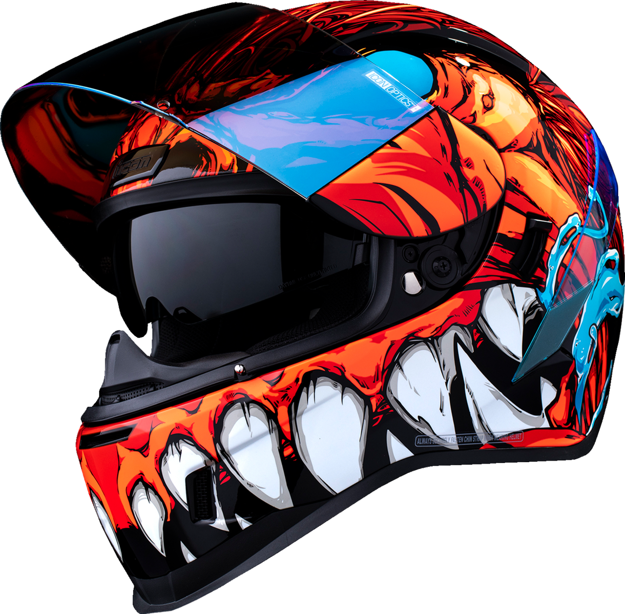 Airform™ Helmet - Manik'RR - MIPS® - Red - XS