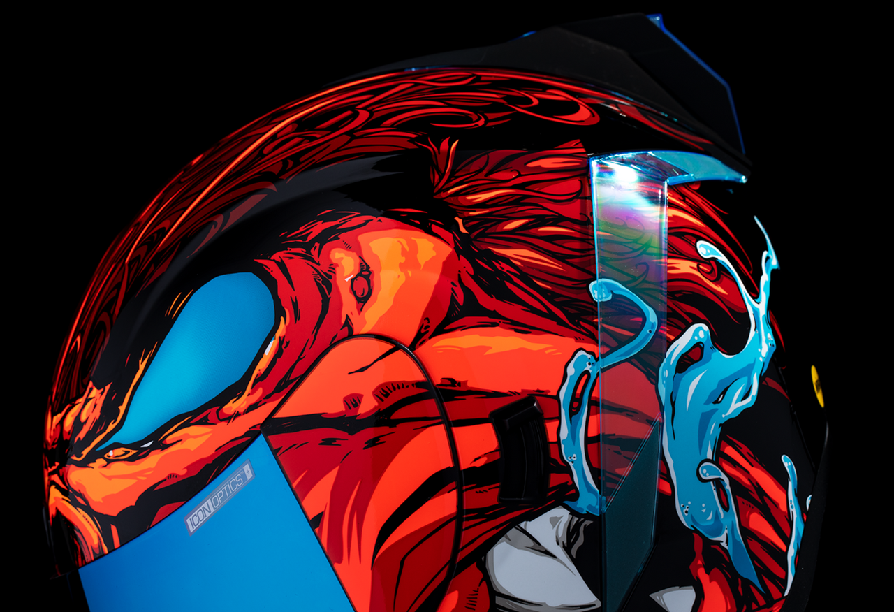 Airform™ Helmet - Manik'RR - MIPS® - Red - XS