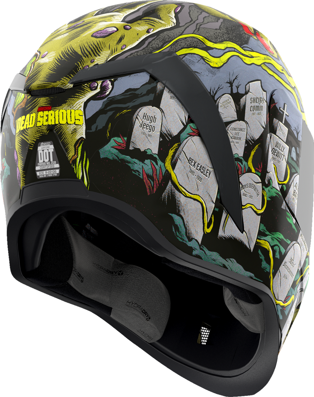 Airform™ Helmet - Dead Serious - MIPS® - Black - XS