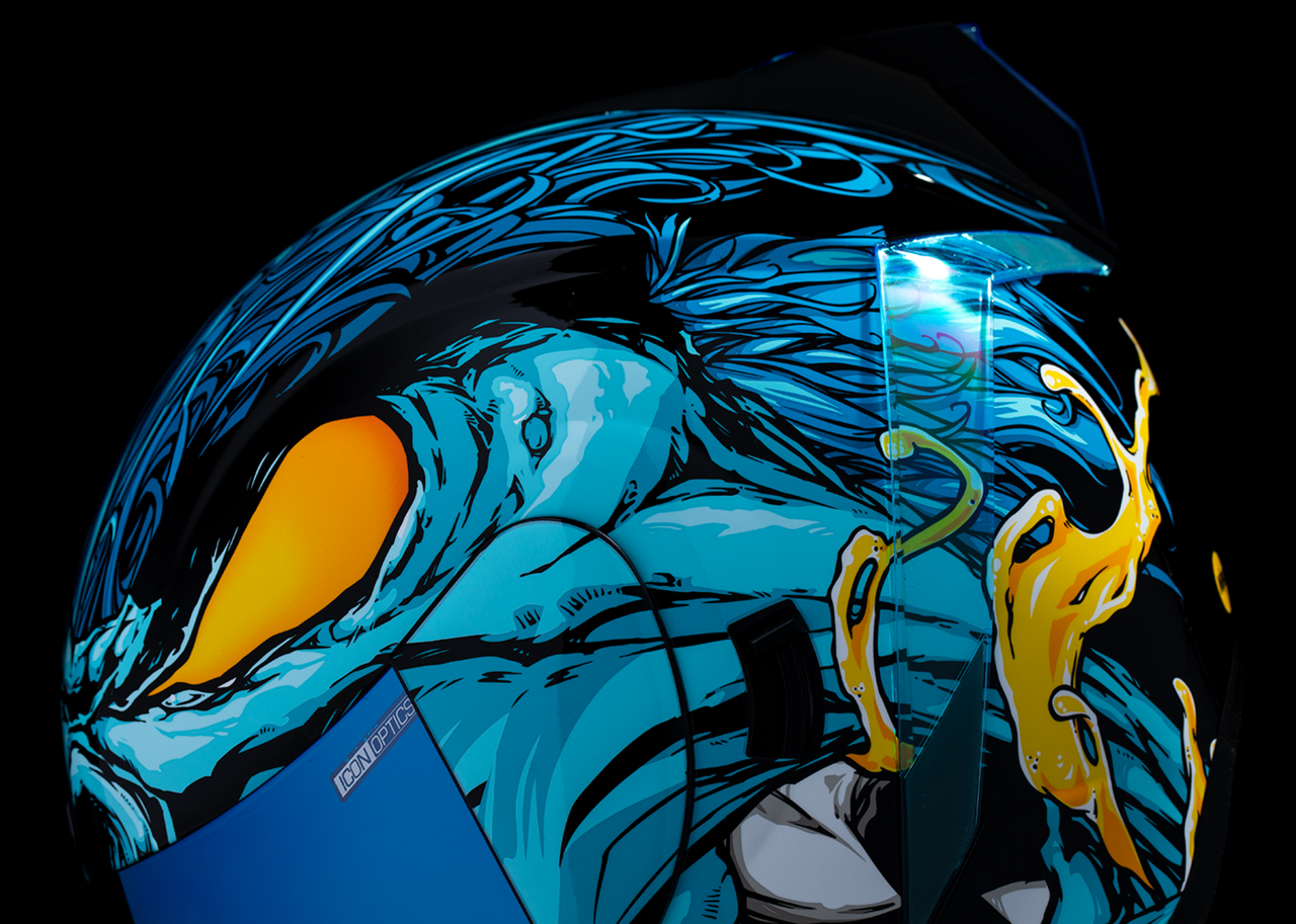 Airform™ Helmet - Manik'RR - MIPS® - Light Blue - Small