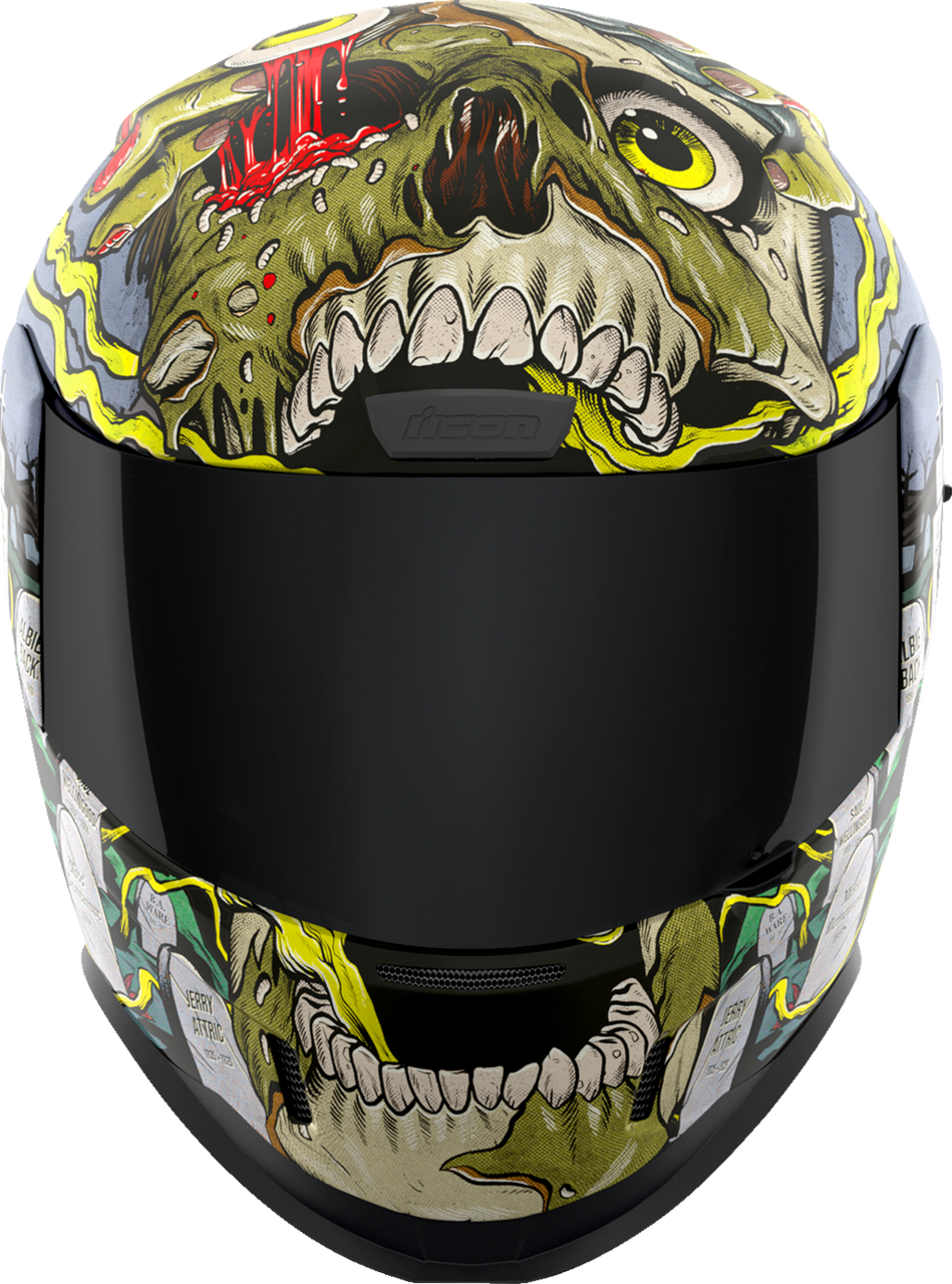 Airform™ Helmet - Dead Serious - MIPS® - Black - Medium