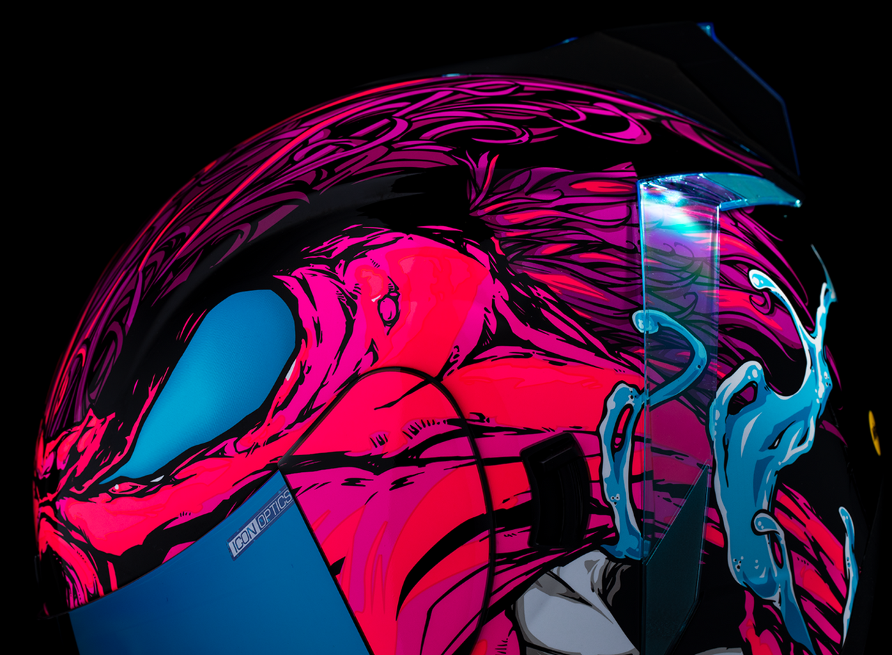 Airform™ Helmet - Manik'RR - MIPS® - Pink - Large