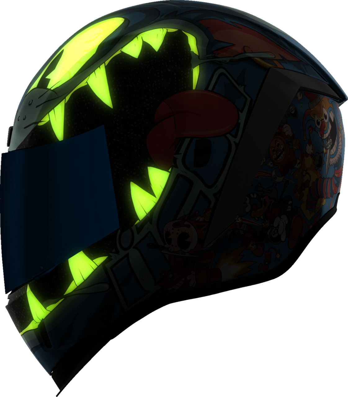 Airform™ Helmet - 9 Lives - MIPS® - Blue - Large