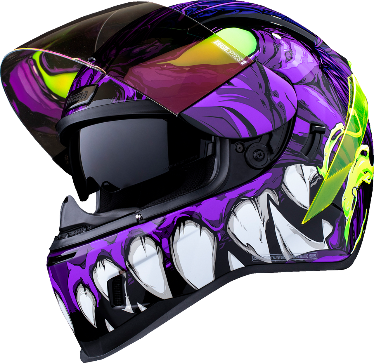 Airform™ Helmet - Manik'RR - MIPS® - Purple - Small