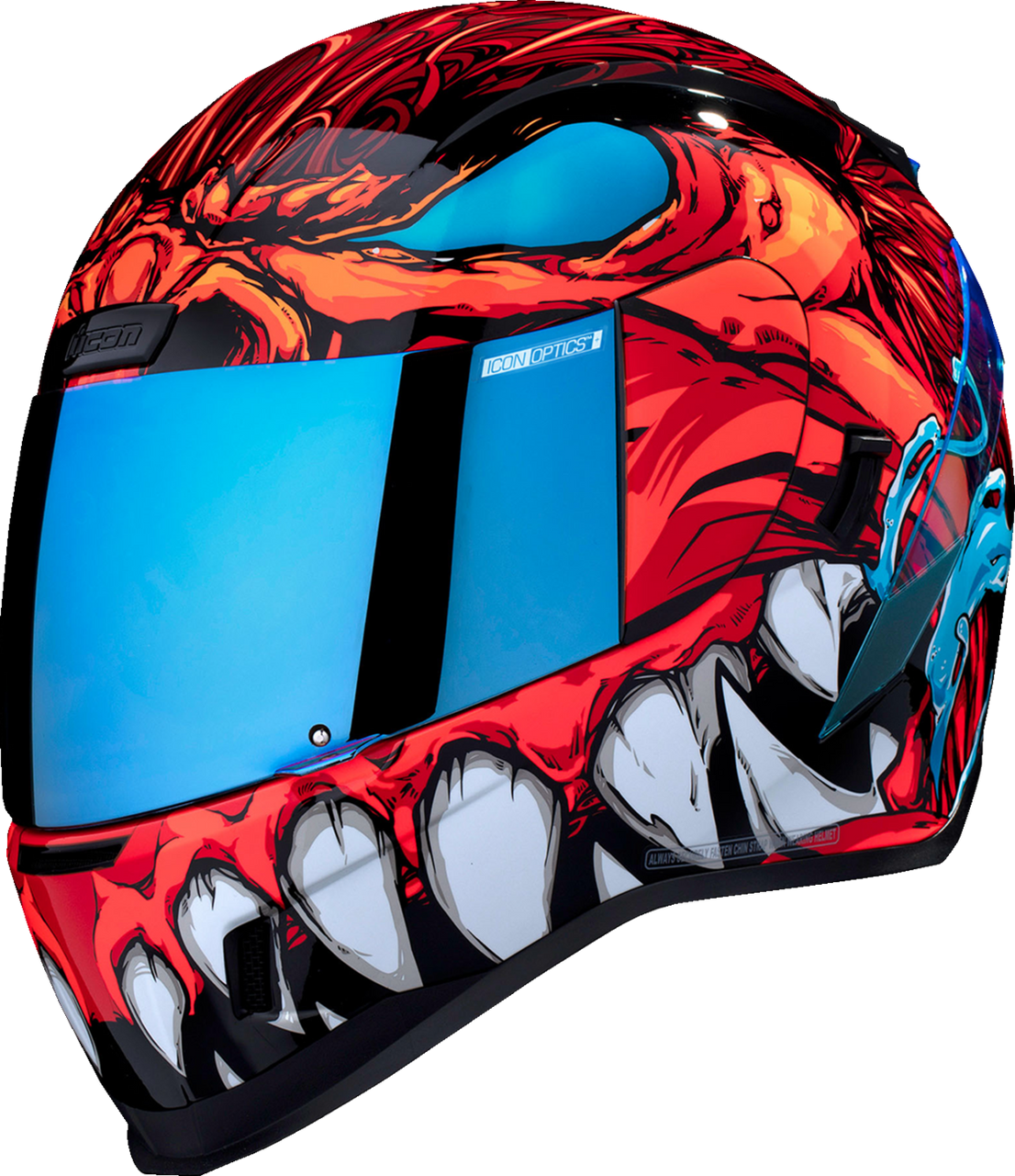 Airform™ Helmet - Manik'RR - MIPS® - Red - 2XL