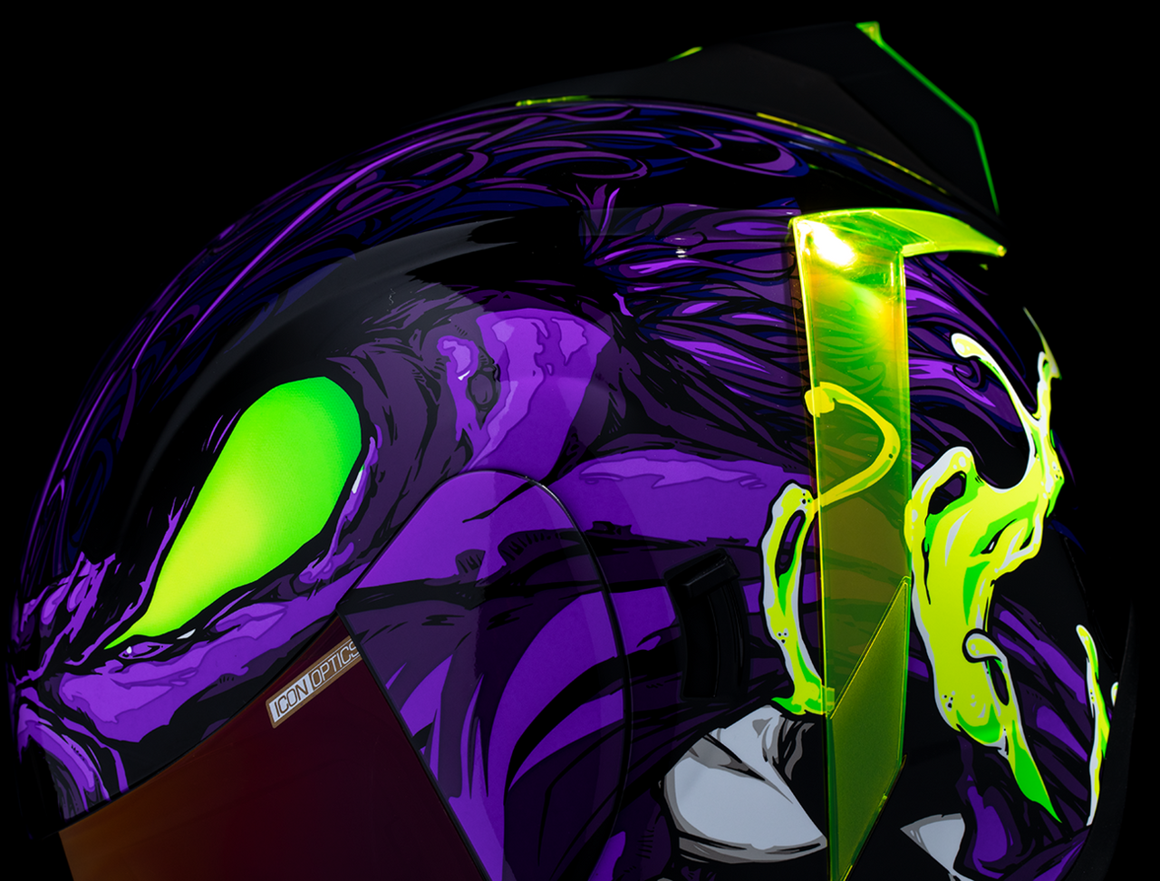 Airform™ Helmet - Manik'RR - MIPS® - Purple - 3XL