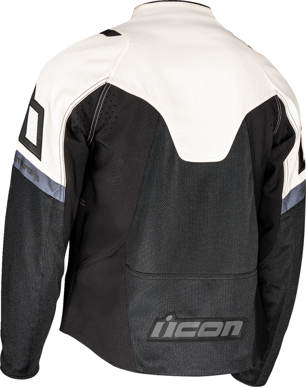 Contra3™ Jacket - White/Black - Large