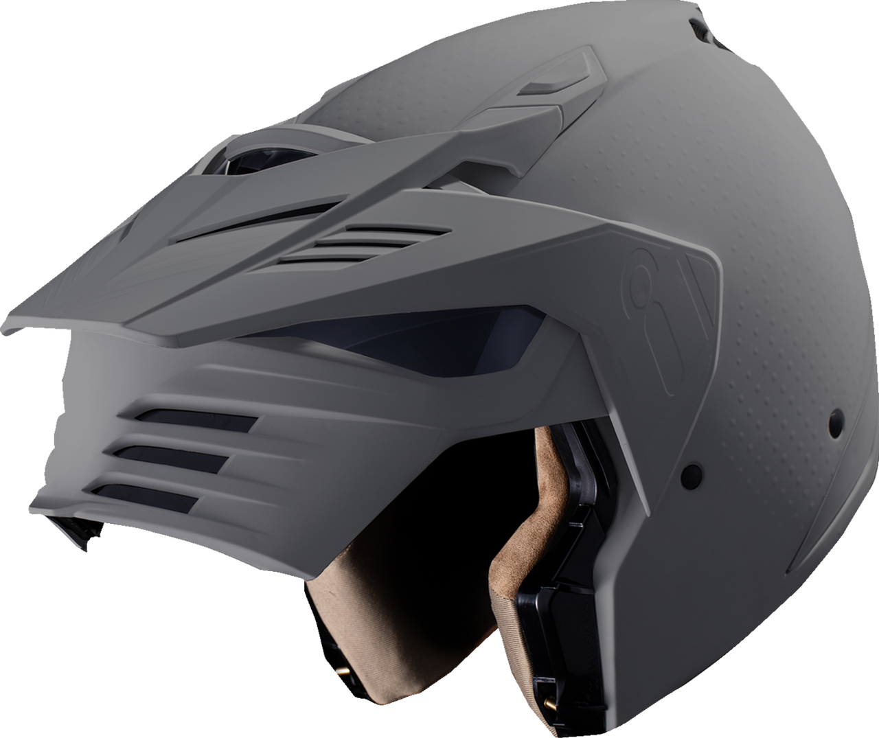 Elsinore™ Helmet - Monotype - Gray - Small