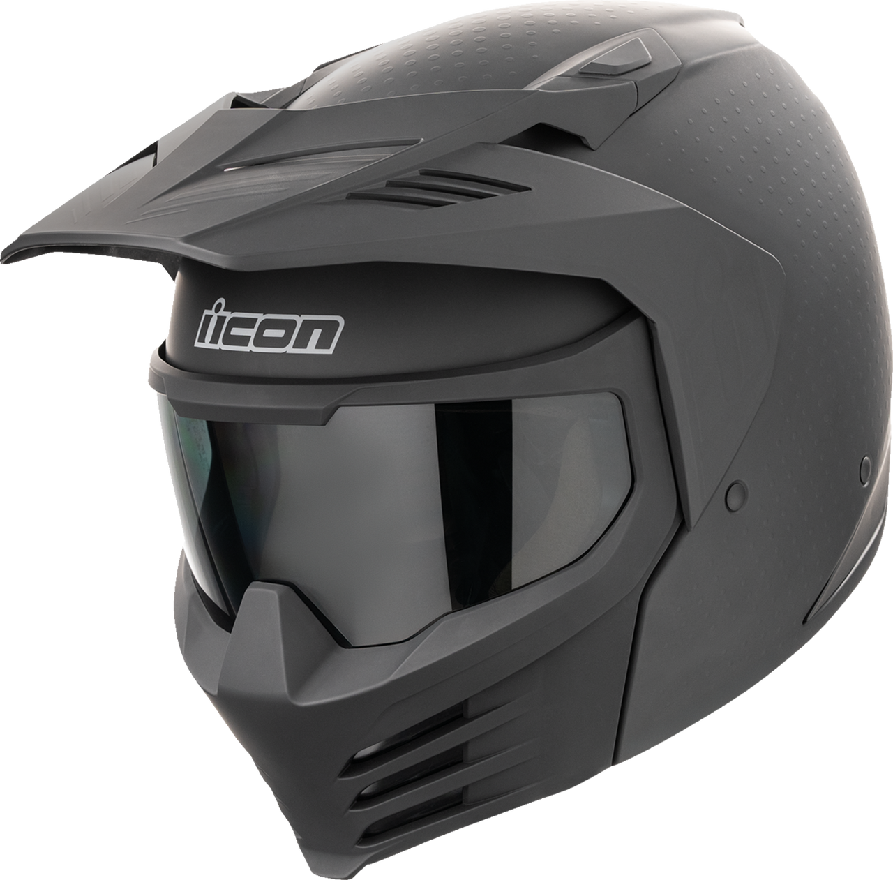 Elsinore™ Helmet - Monotype - Black - Medium