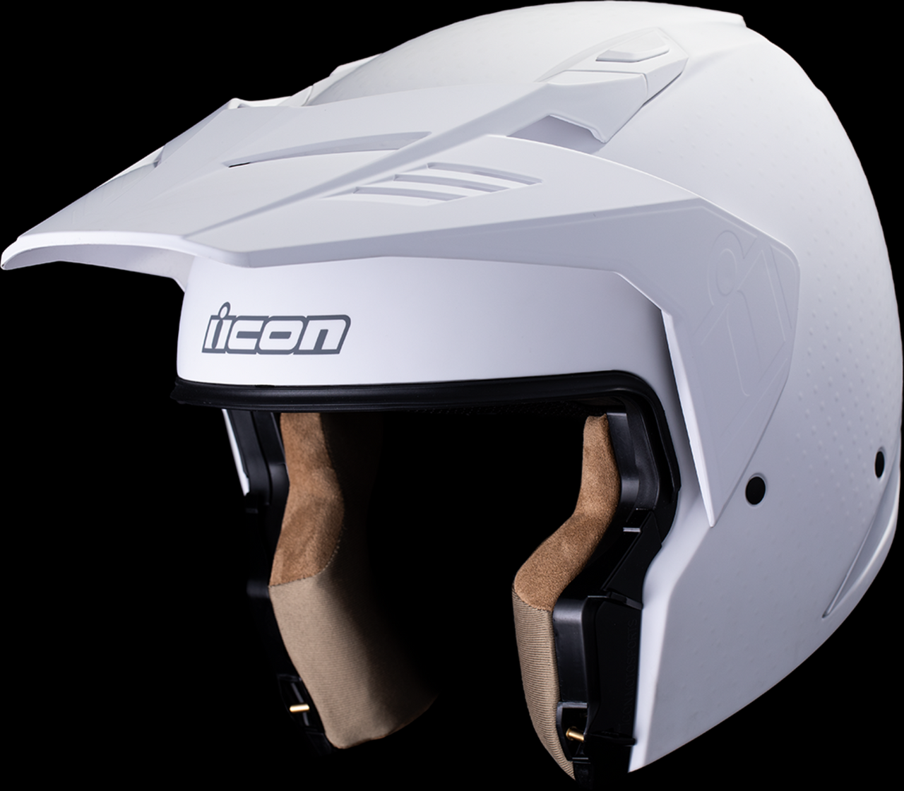 Elsinore™ Helmet - Monotype - White - Medium