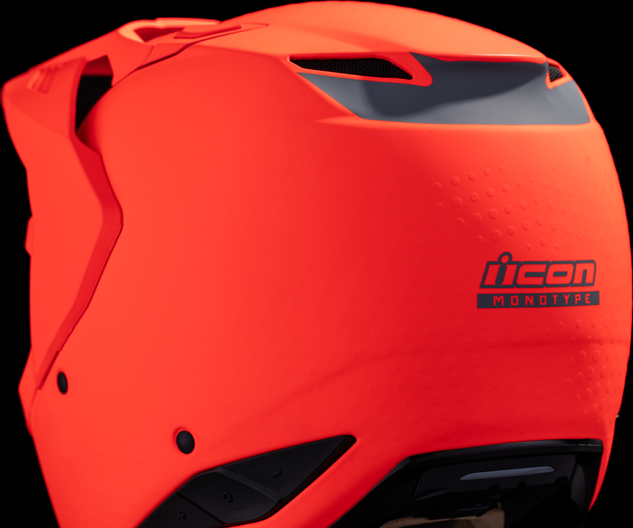 Elsinore™ Helmet - Monotype - Red - Small