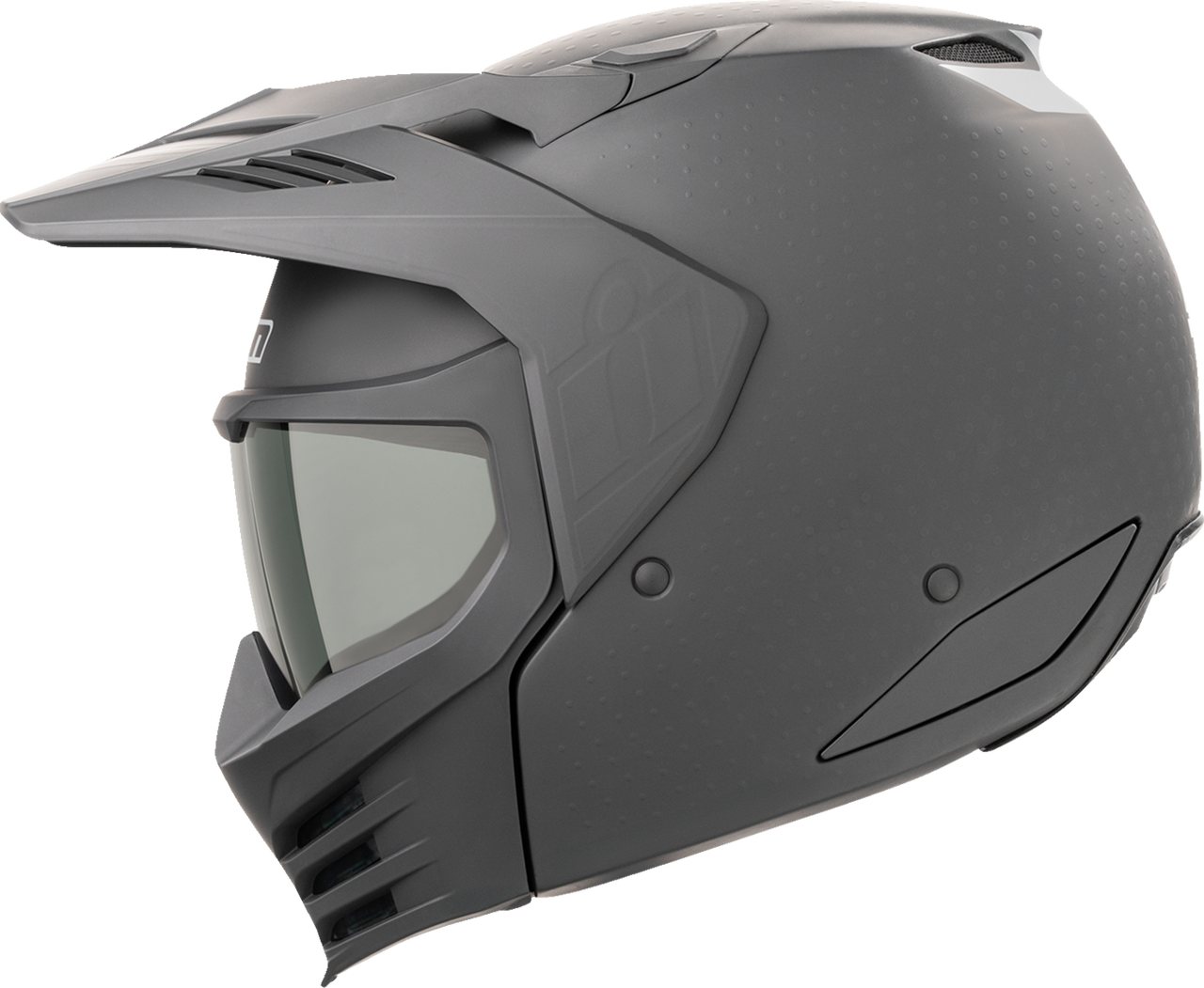 Elsinore™ Helmet - Monotype - Black - XS