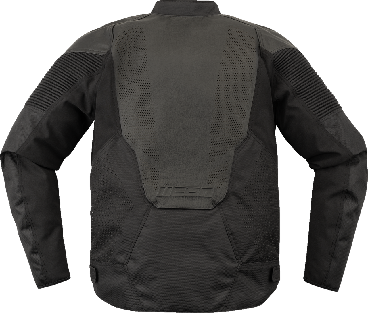 Overlord3™ Leather Jacket - Black - Medium