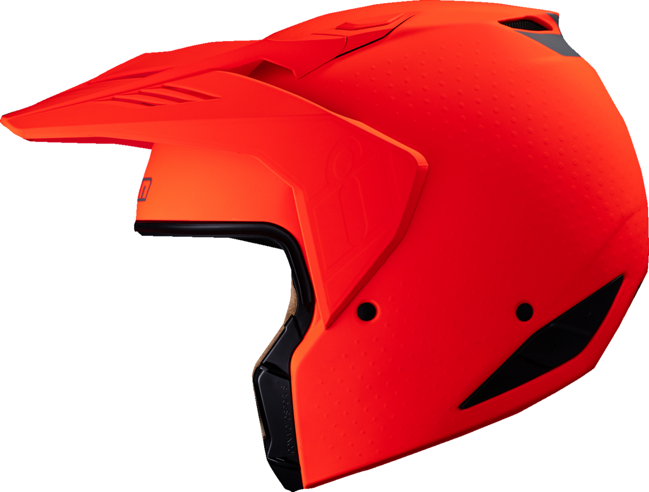 Elsinore™ Helmet - Monotype - Red - Medium