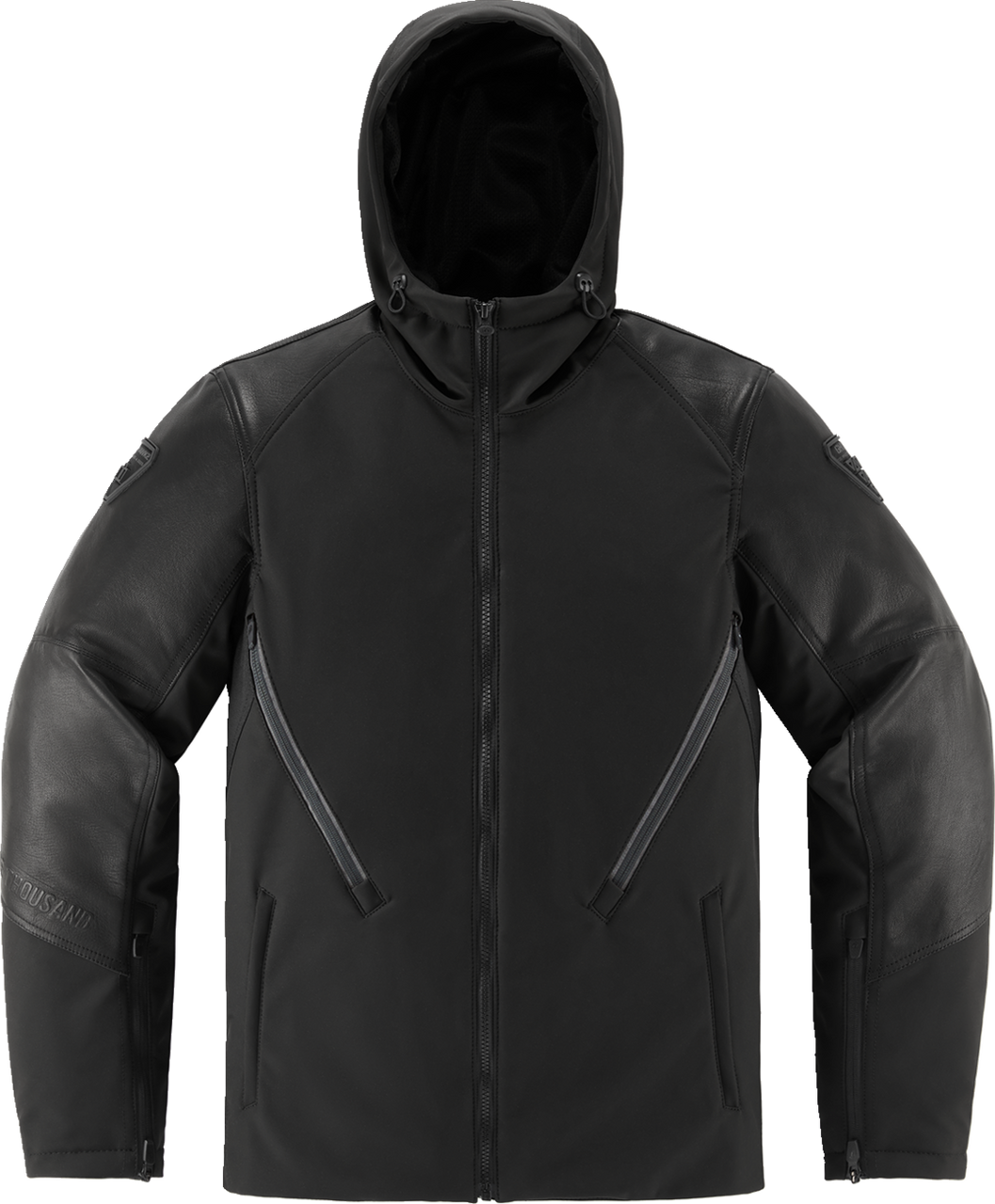 Basehawk2 Jacket - Black - Large