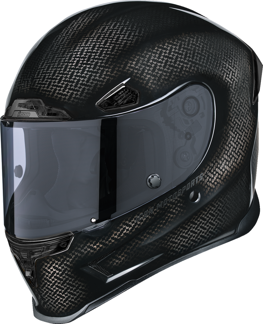 Airframe Pro™ Helmet - Carbon 4Tress - Black - Small