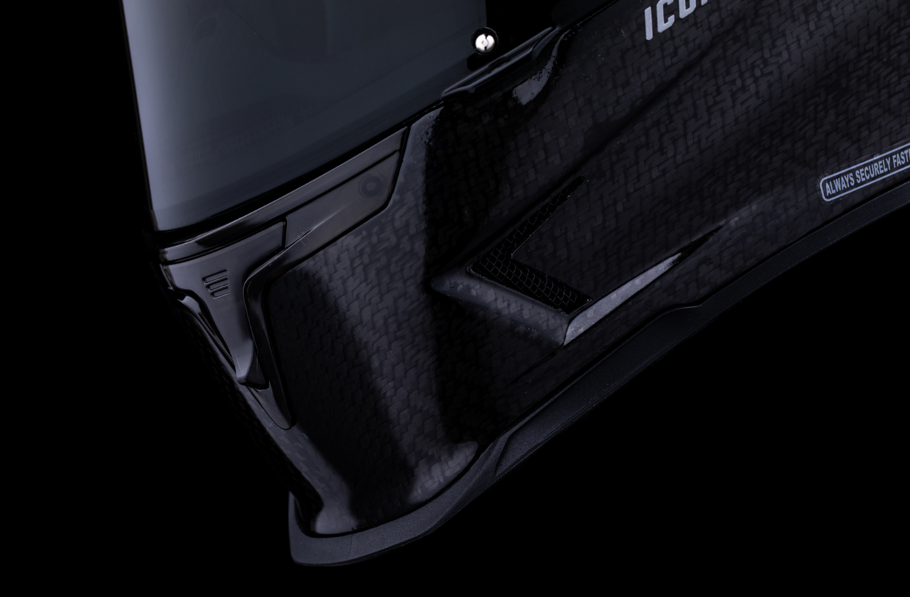 Airframe Pro™ Helmet - Carbon 4Tress - Black - Medium