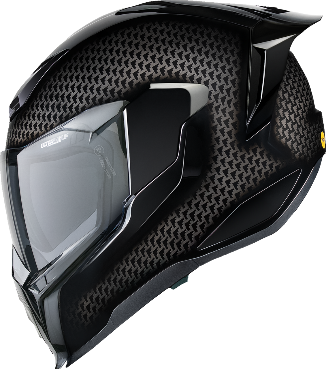 Ultraflite™ Helmet - Carbon - MIPS® - Black - 3XL