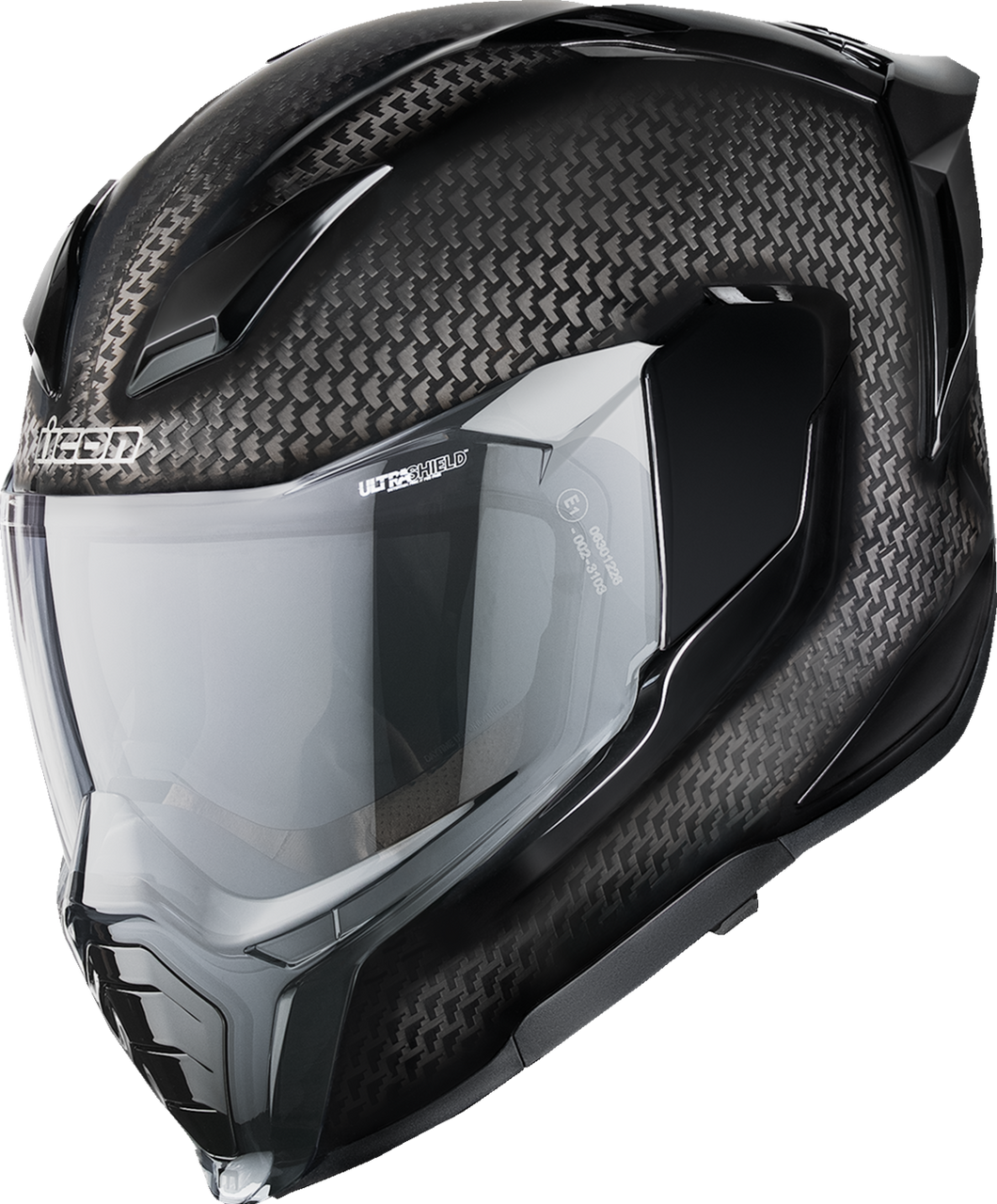 Ultraflite™ Helmet - Carbon - MIPS® - Black - Large