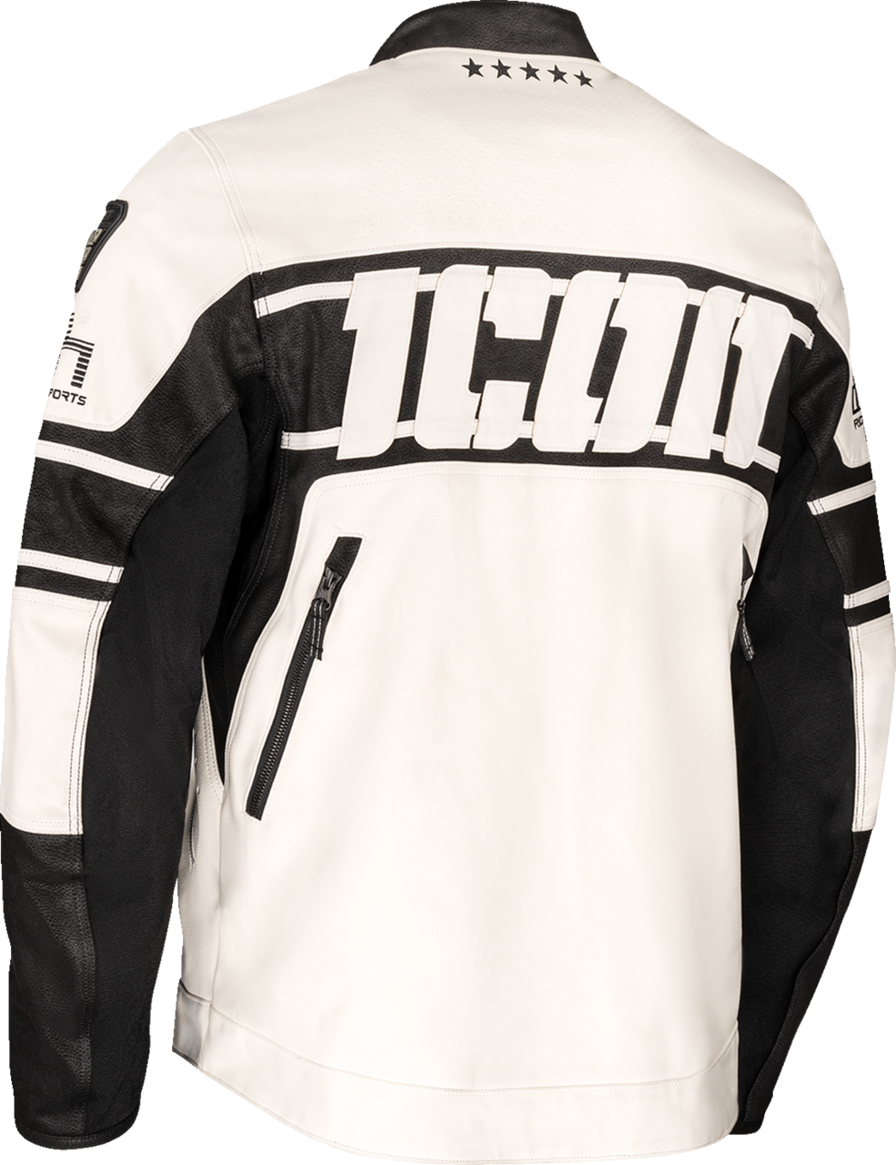 Neo Daytona 2™ Jacket - White - 3XL
