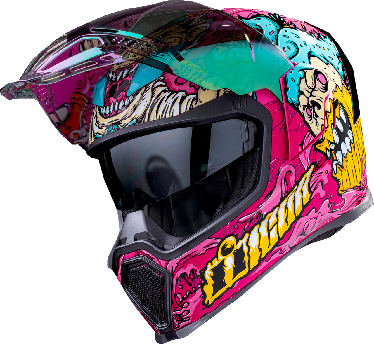 Airflite™ Helmet - Snack Attack - MIPS® - Pink - Large