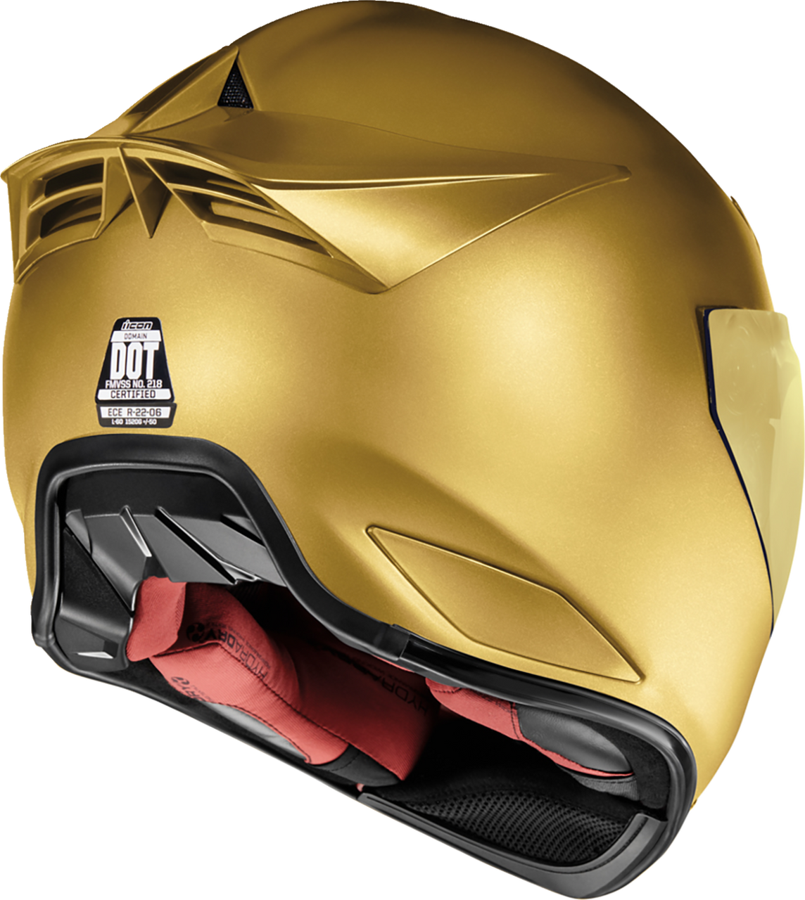 Domain™ Helmet - Cornelius - Gold - XS