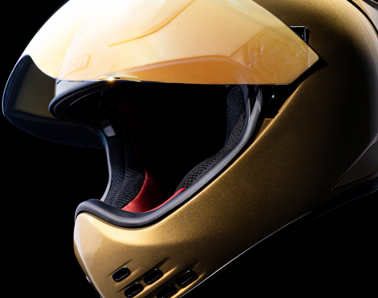 Domain™ Helmet - Cornelius - Gold - XS