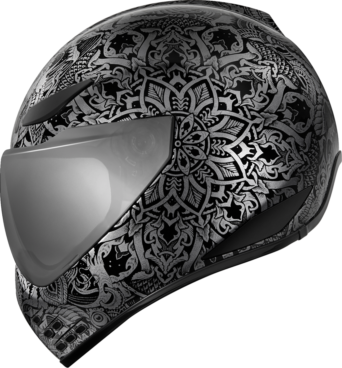 Domain™ Helmet - Gravitas - Black - XL