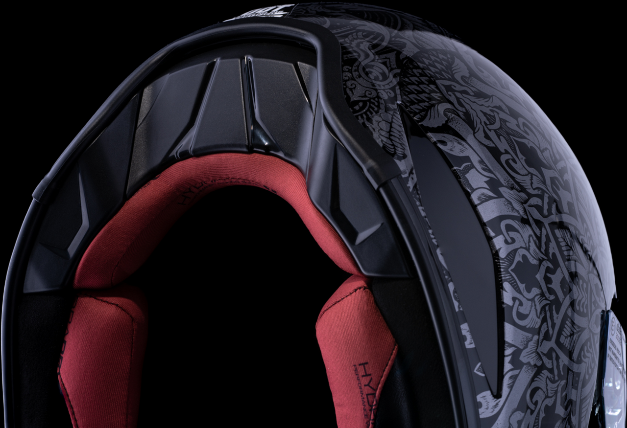 Domain™ Helmet - Gravitas - Black - Small