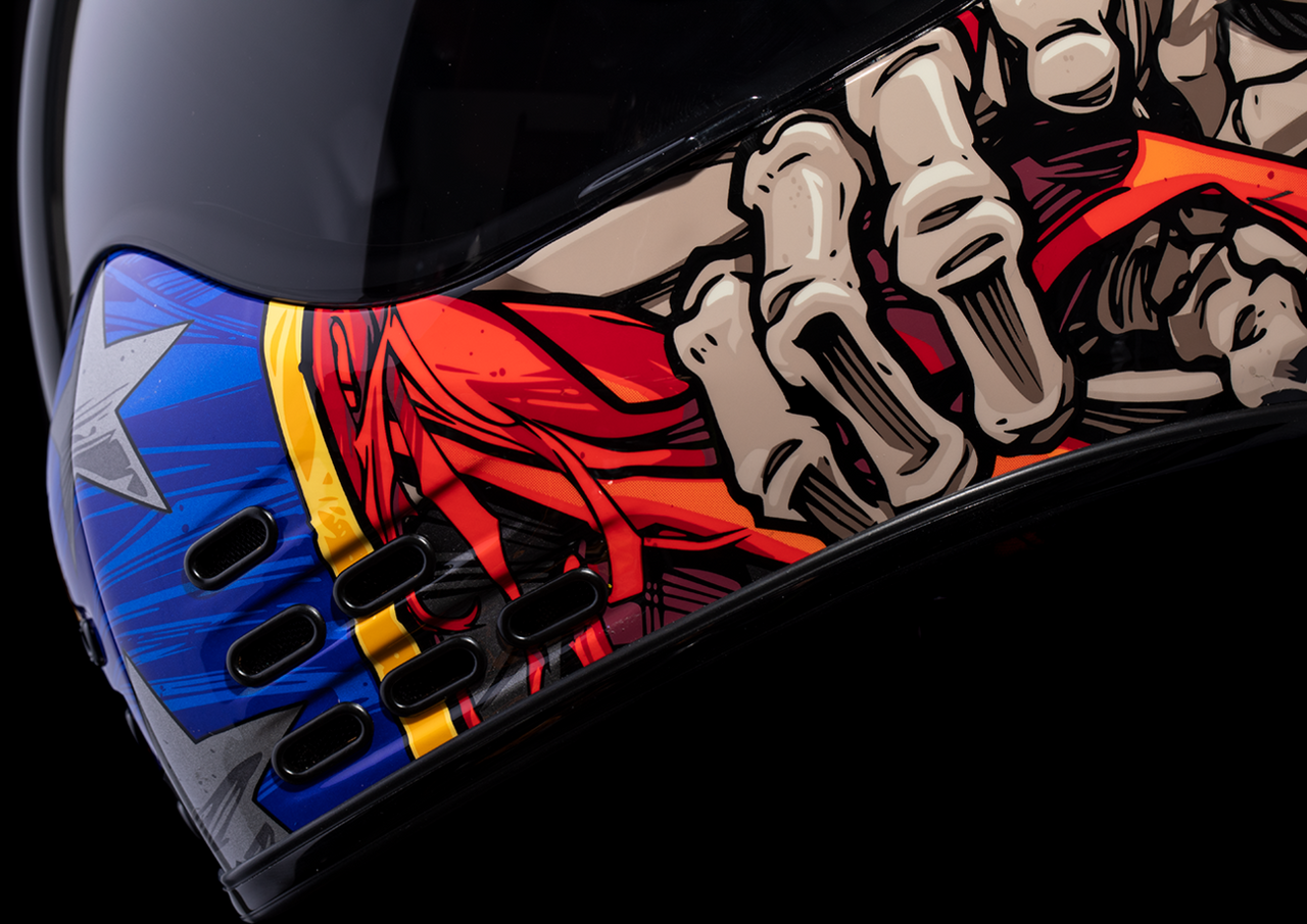 Domain™ Helmet - Revere - Glory - Medium