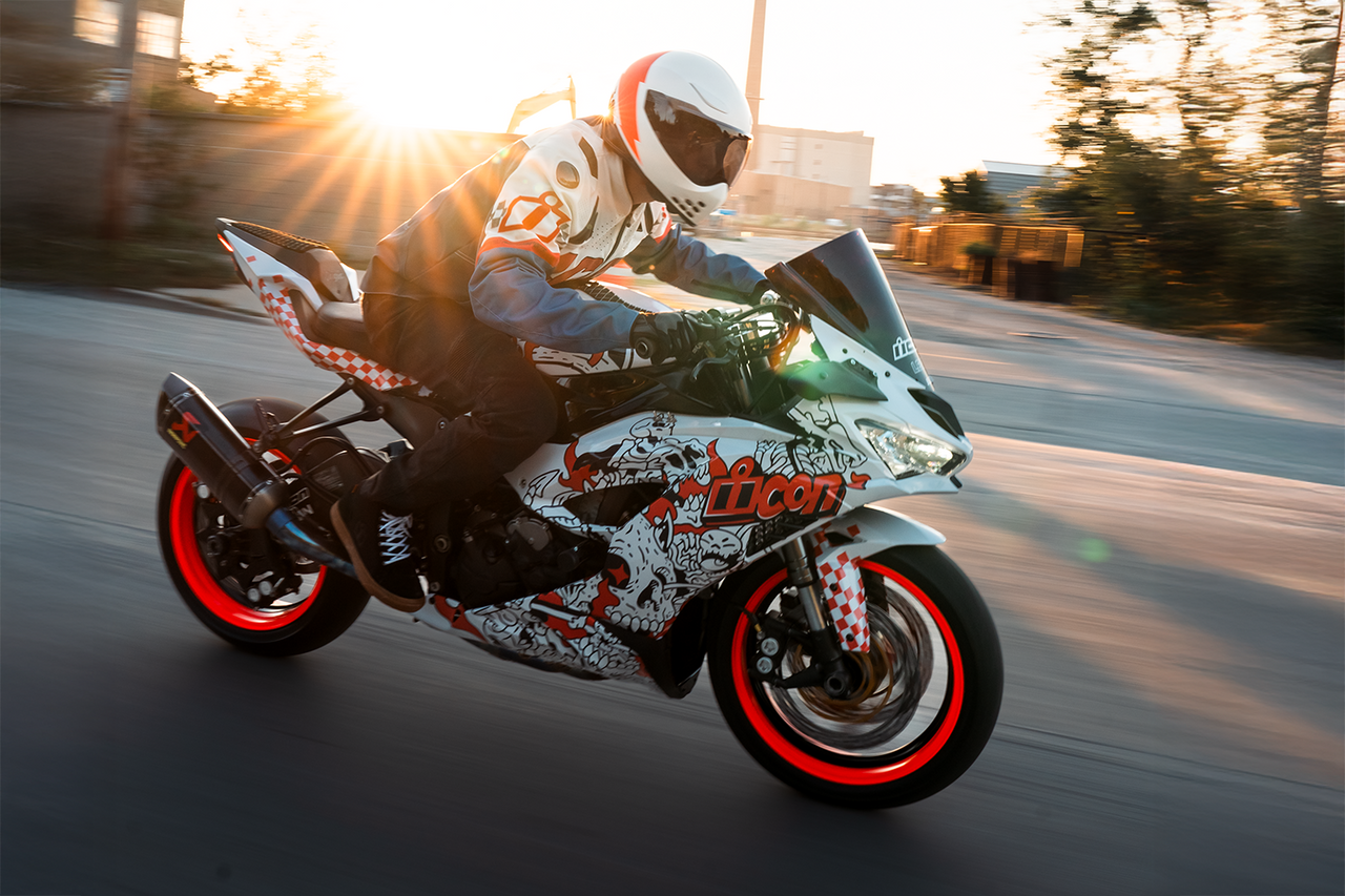 Domain™ Helmet - Slabtown - White - 3XL