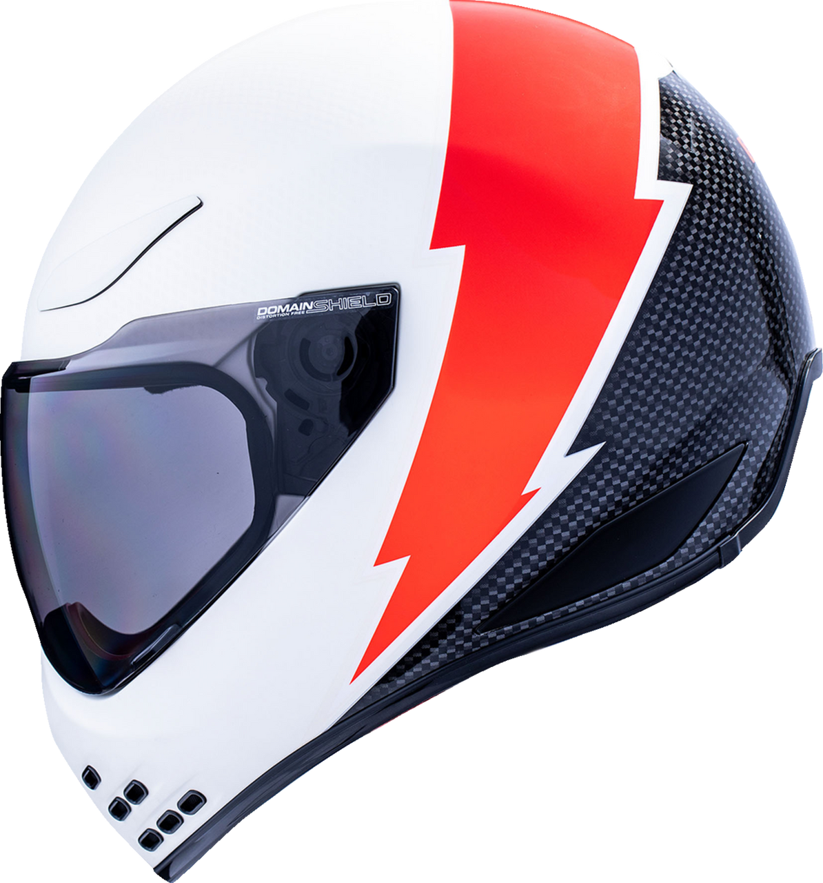 Domain™ Helmet - Slabtown - White - 2XL