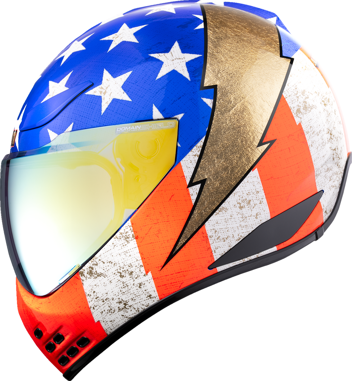Domain™ Helmet - Amerikarma - Glory - Large