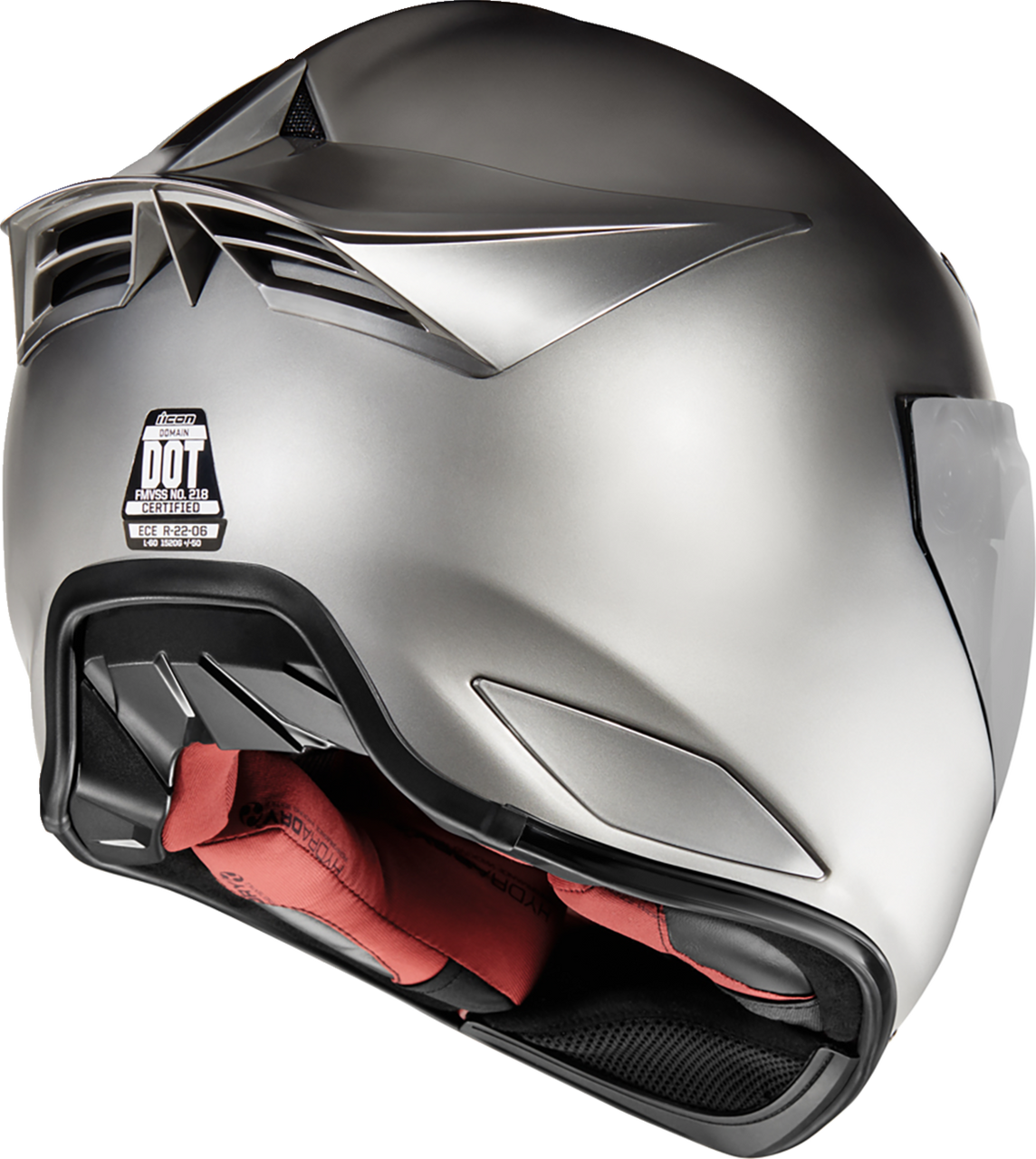 Domain™ Helmet - Cornelius - Silver - 2XL