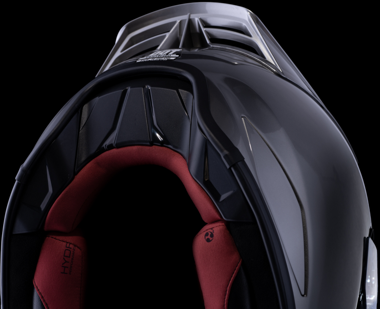 Domain™ Helmet - Cornelius - Silver - 2XL