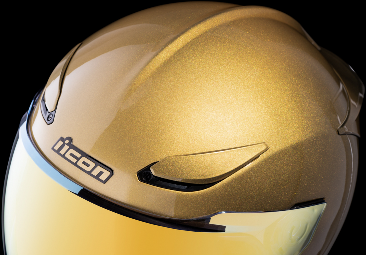 Domain™ Helmet - Cornelius - Gold - 3XL