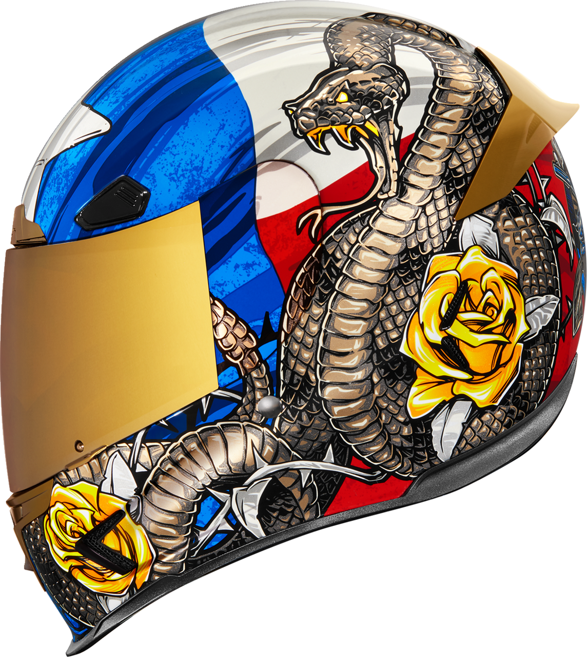 Airframe Pro™ Helmet - Tejas Libre - Glory - XS