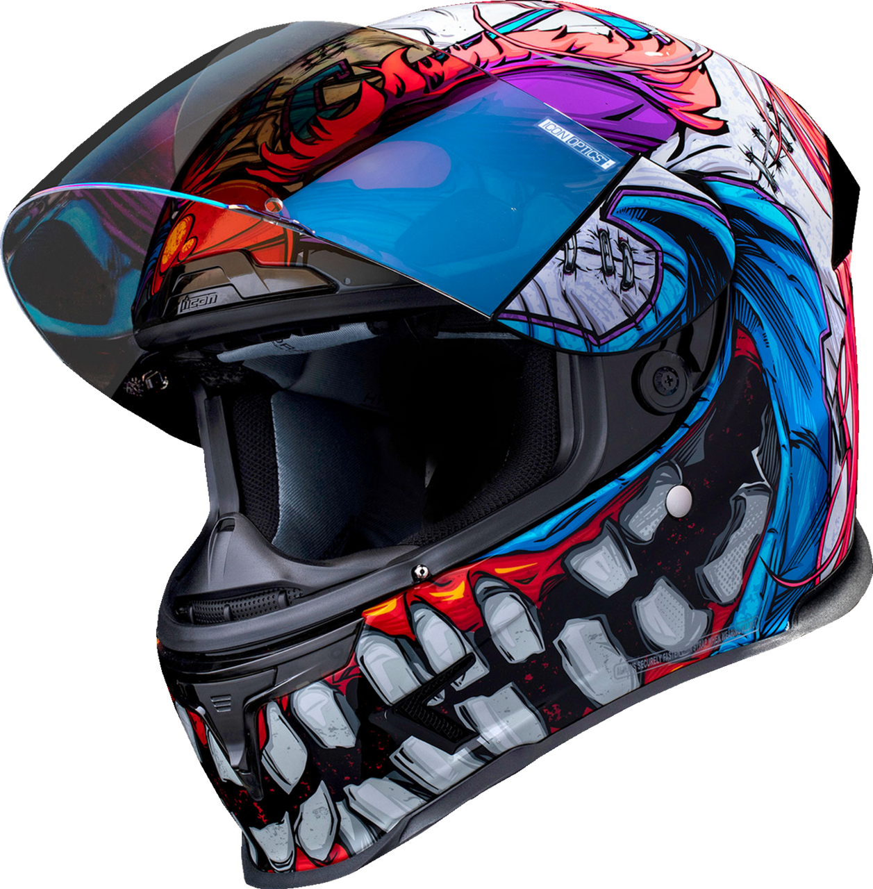 Airframe Pro™ Helmet - Krazy Klown 2 - Pink - XS