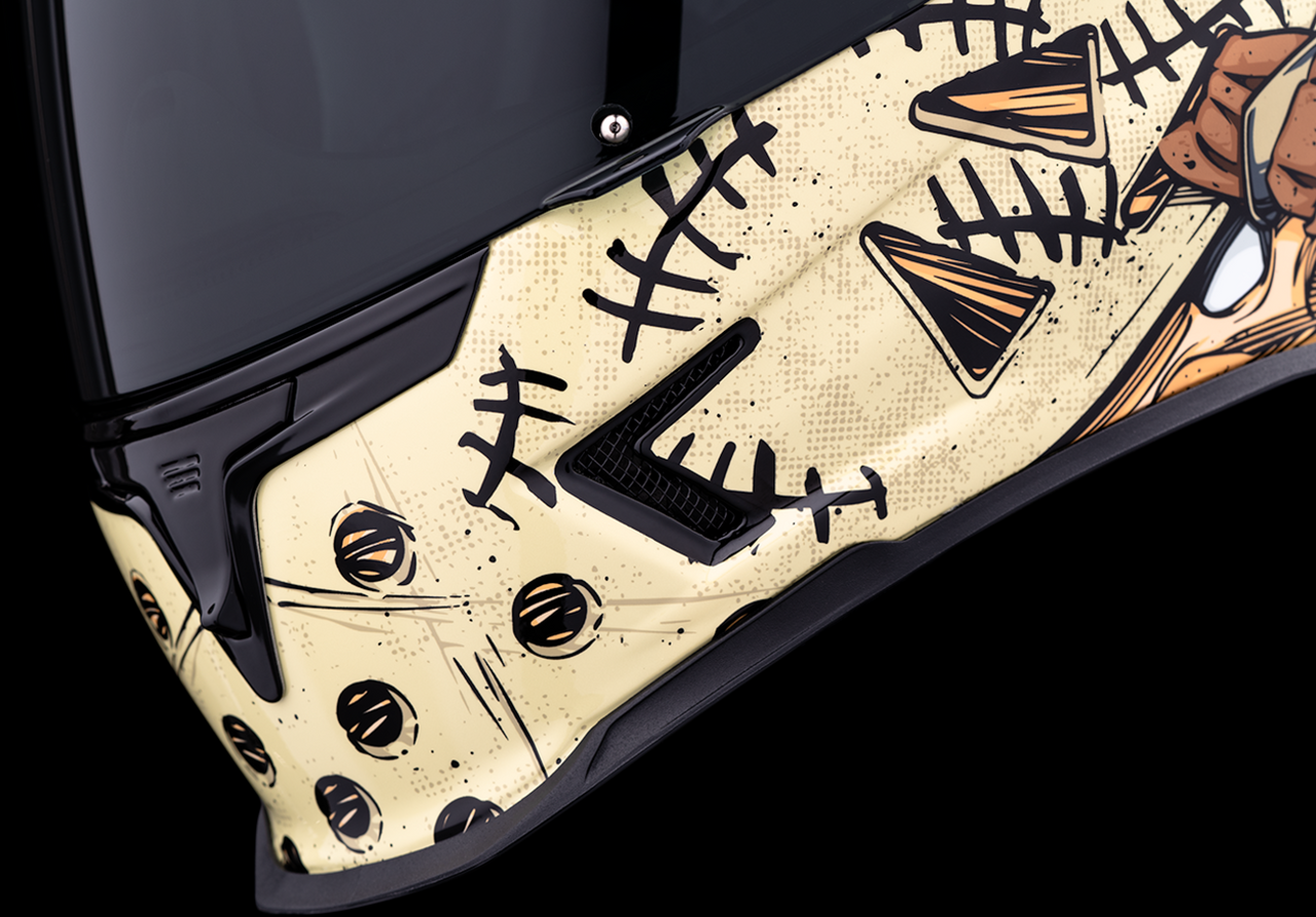 Airframe Pro™ Helmet - Topshelf - Red - XL