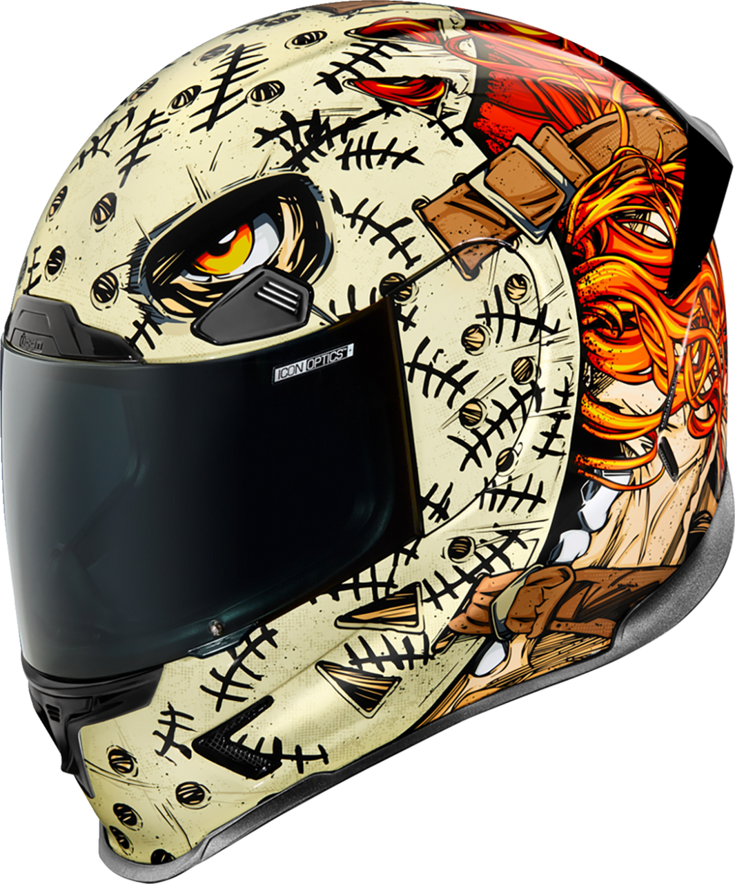 Airframe Pro™ Helmet - Topshelf - Red - Small