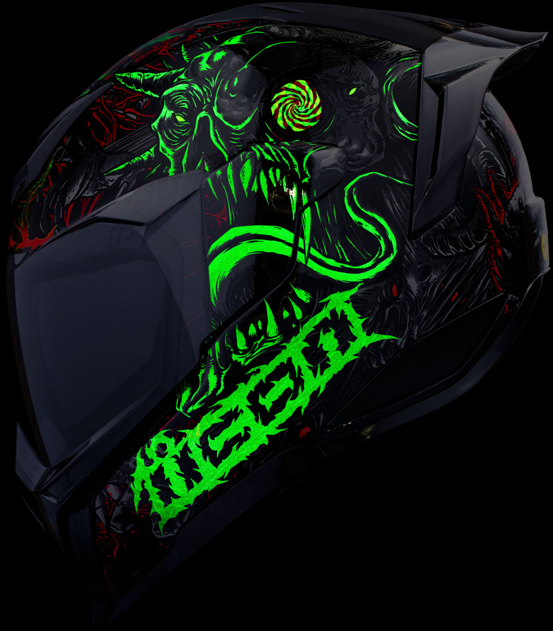 Ultraflite Helmet - Misanthrope - MIPS® - Black - Small