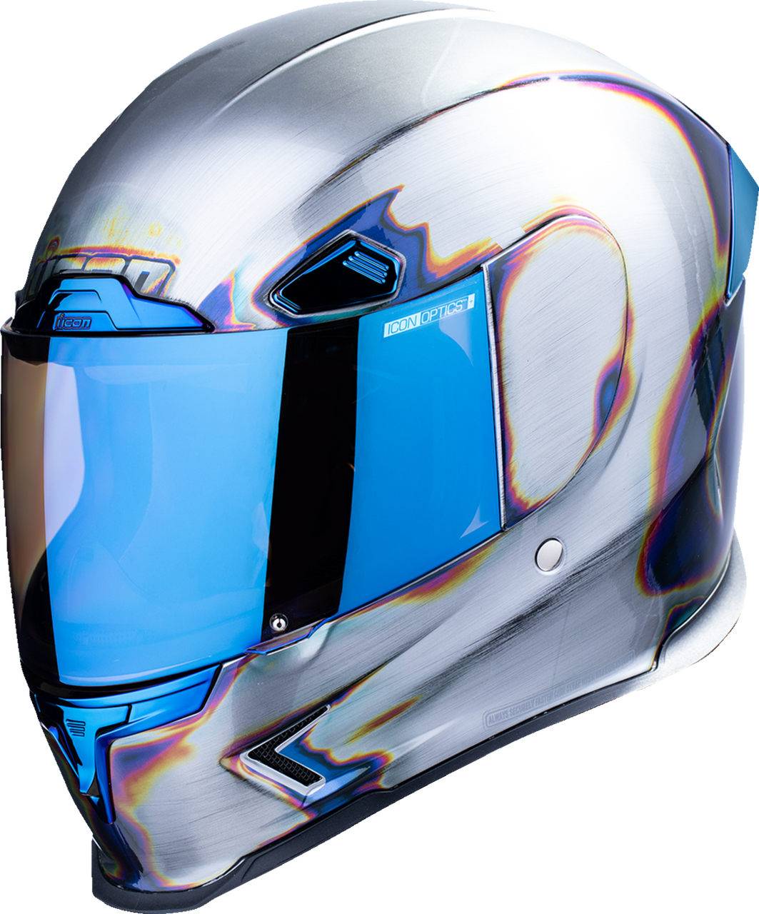 Airframe Pro™ Helmet - Reentry - Silver - Small