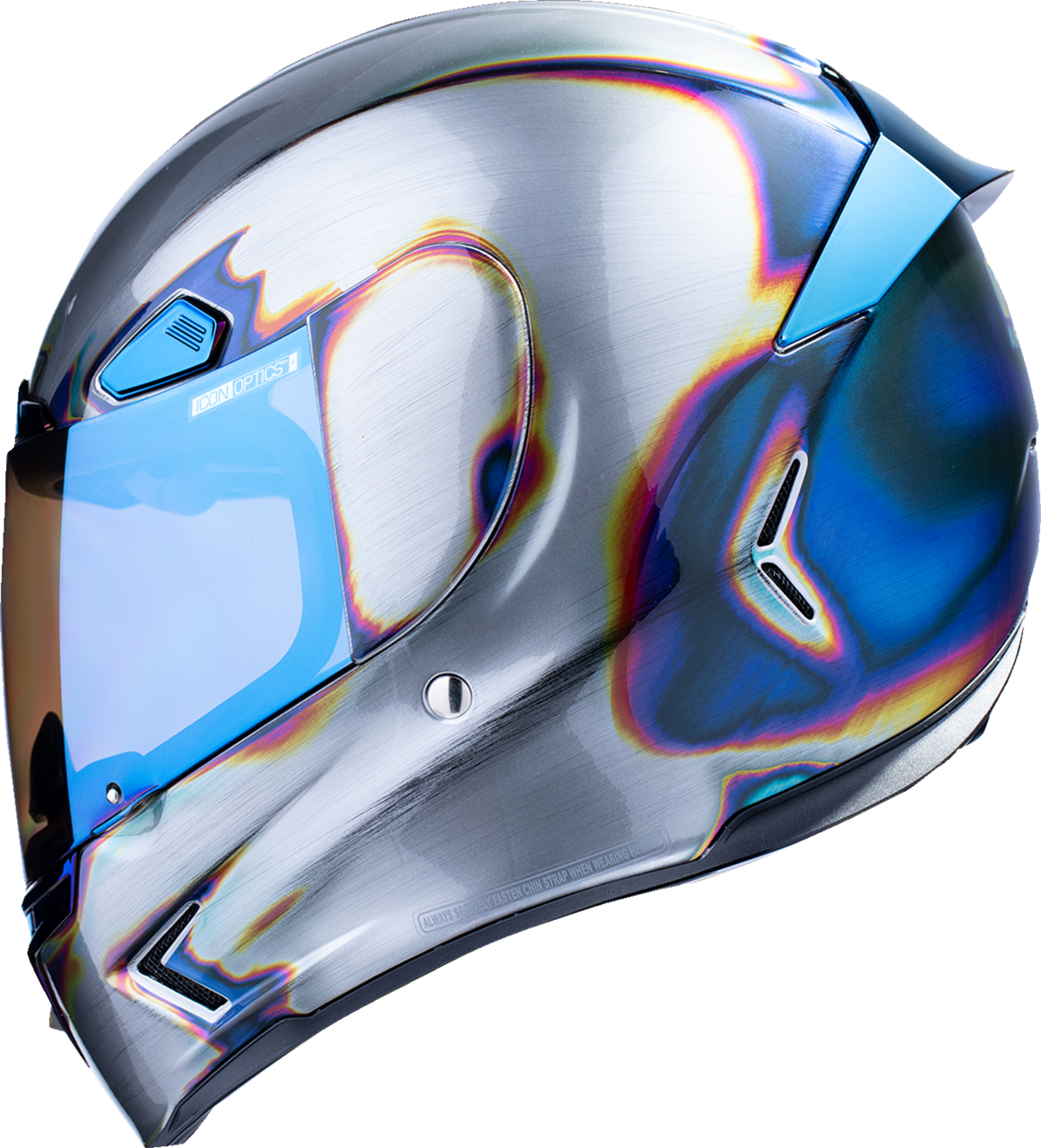 Airframe Pro™ Helmet - Reentry - Silver - XL