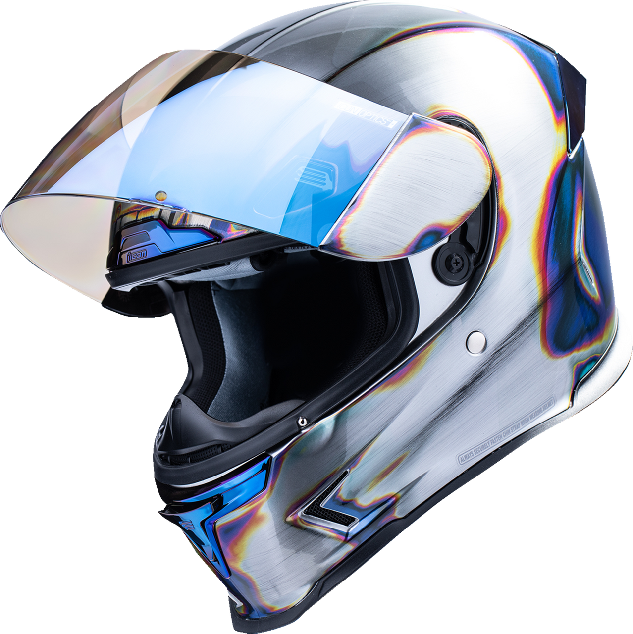 Airframe Pro™ Helmet - Reentry - Silver - XS