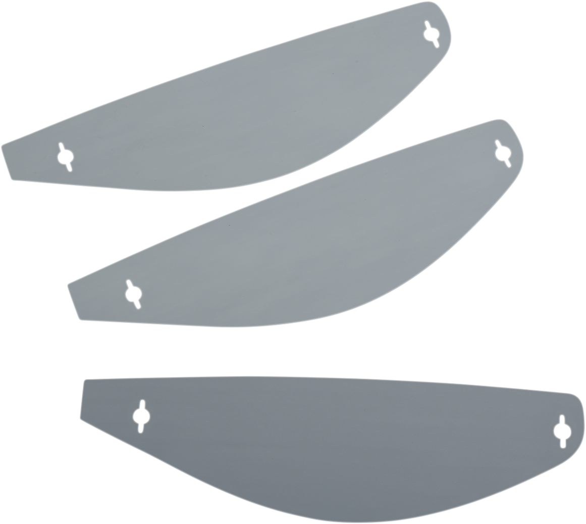 Race 3 Tear-Offs - Pista GP/Pista GP R/Pista GP RR/ Corsa R - 3 Pack