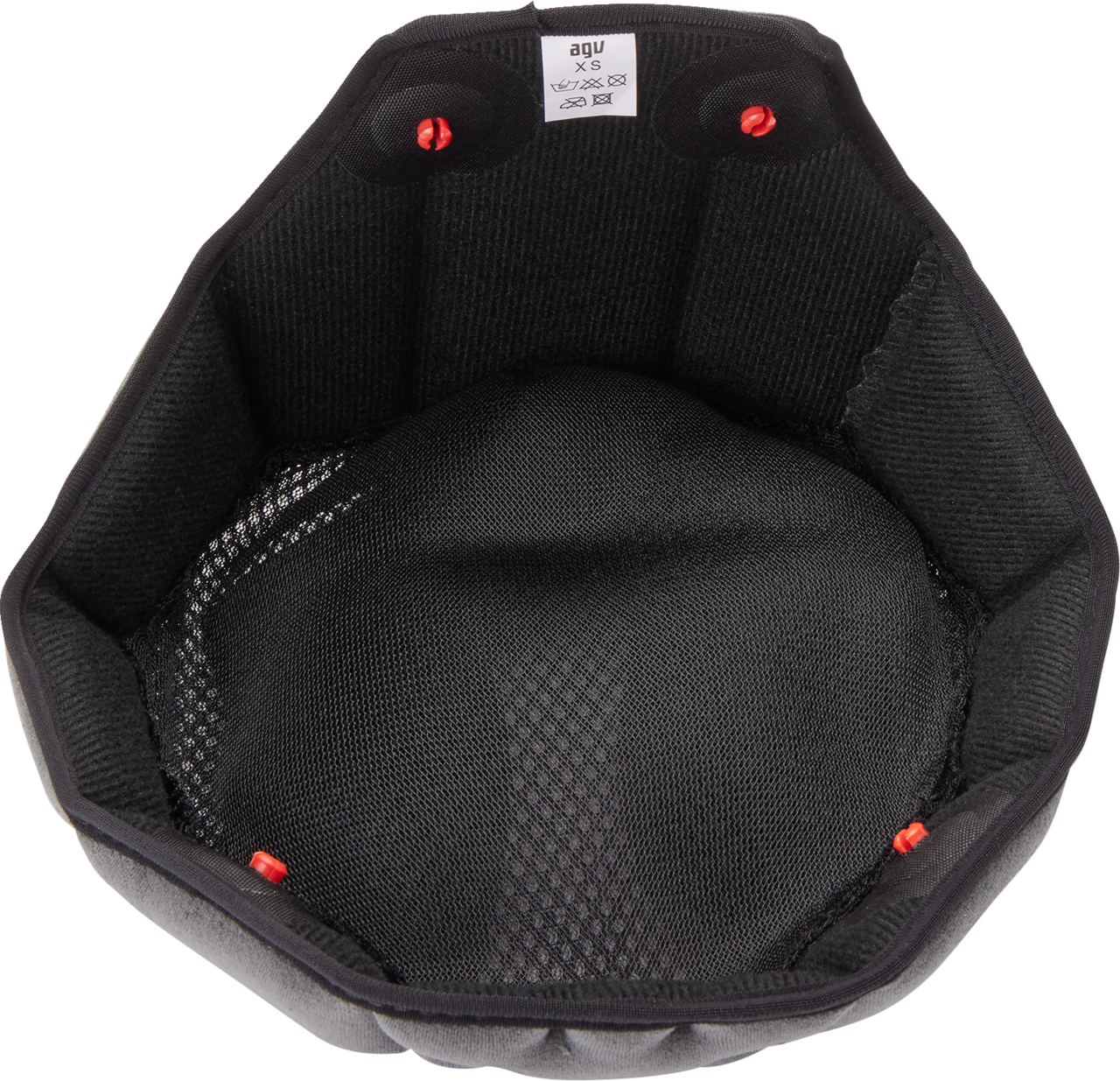 K6/K6 S Liner - Black/Gray - Large